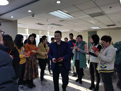 JN江南体育官方网站体育集团发红包