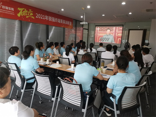JN江南体育官方网站体育集团用自己的方式庆祝建党100周年