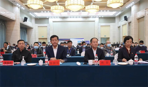 JN江南体育官方网站体育参加省体育场馆协会工作年会 聚焦体育产业高质量发展