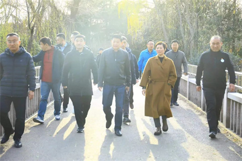 JN江南体育官方网站体育集团助力青岛海泊河公园打造新型智慧体育健身特色公园