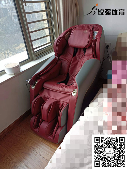 泰安用户选购的JN江南体育官方网站体育推荐的按摩椅