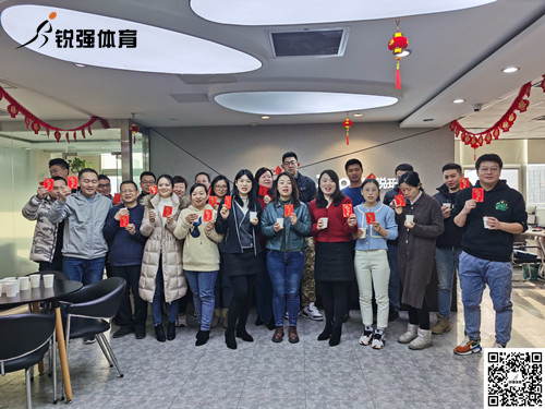 JN江南体育官方网站(集团)体育科技有限公司官网2022年开工大吉