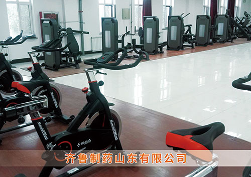 ​JN江南体育官方网站体育为齐鲁制药呼和浩特分公司打造健身房