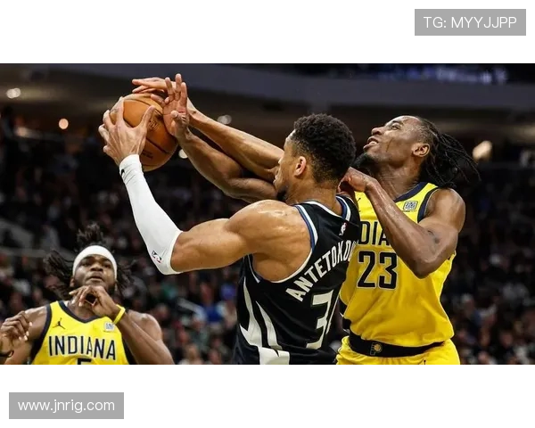 波蒂斯挡拆助字母哥拉开空间替补身份提升得分威胁